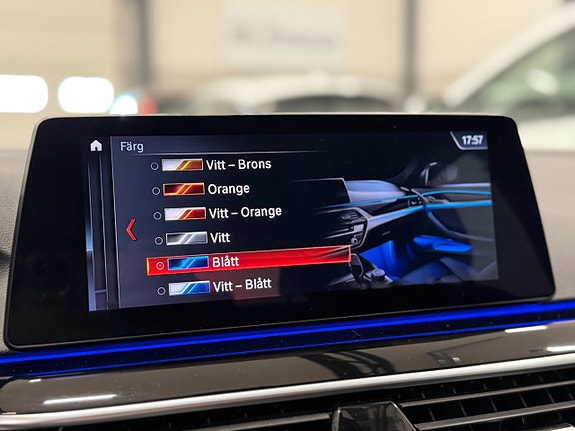 BMW 520d 27 of 30