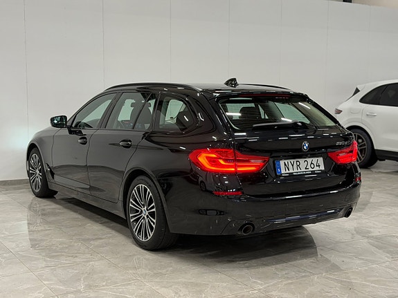 BMW 520d 6 of 30