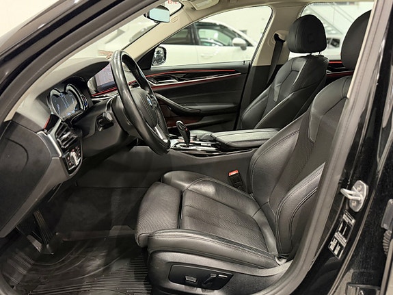BMW 520d 12 of 30