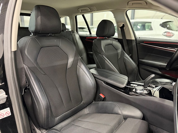 BMW 520d 15 of 30