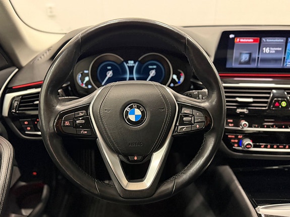 BMW 520d 17 of 30