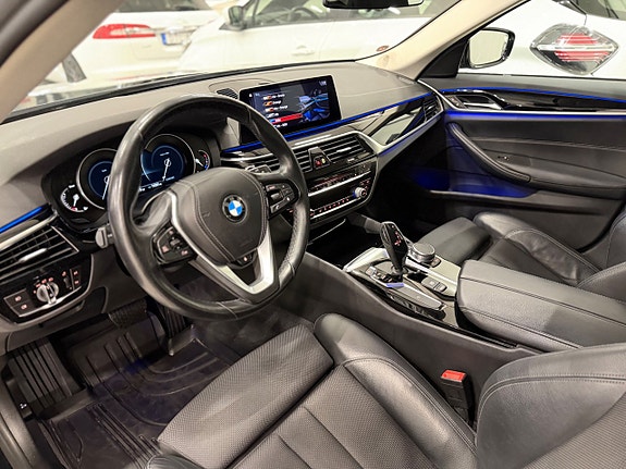 BMW 520d 11 of 30