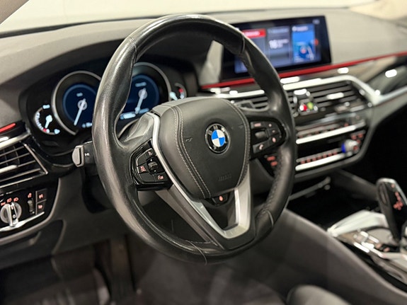 BMW 520d 9 of 30