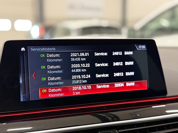BMW 520d 26 of 30