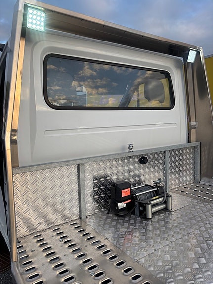 Mercedes-Benz Sprinter 208 10 of 26