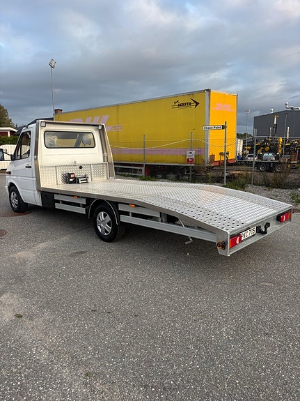 Mercedes-Benz Sprinter 208 3 of 26