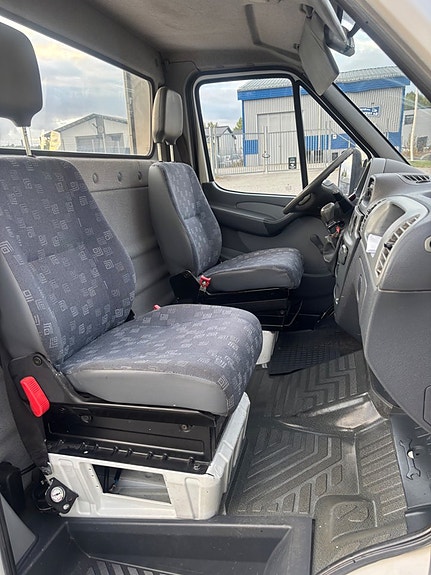 Mercedes-Benz Sprinter 208 7 of 26