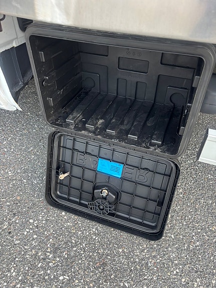 Mercedes-Benz Sprinter 208 11 of 26
