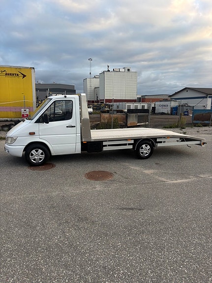 Mercedes-Benz Sprinter 208 20 of 26