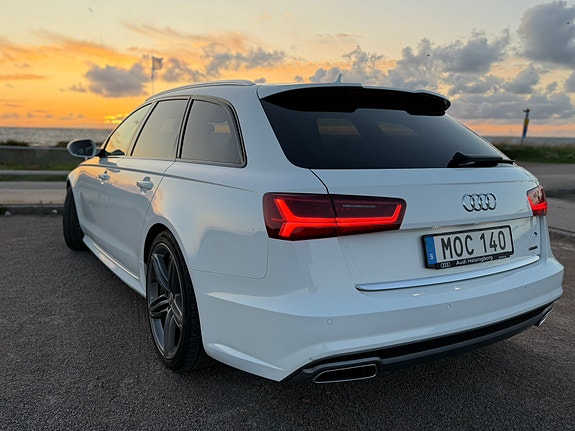Audi A6 3 of 21