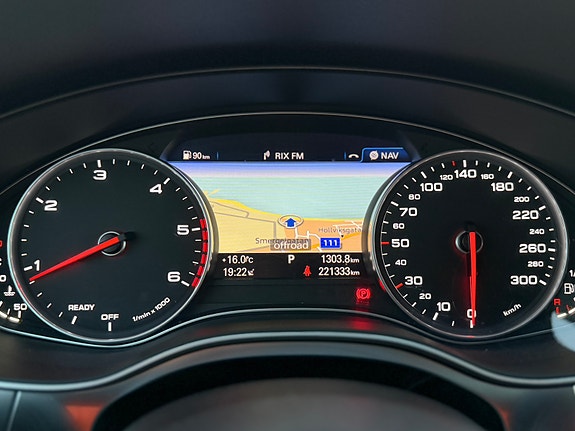 Audi A6 18 of 21