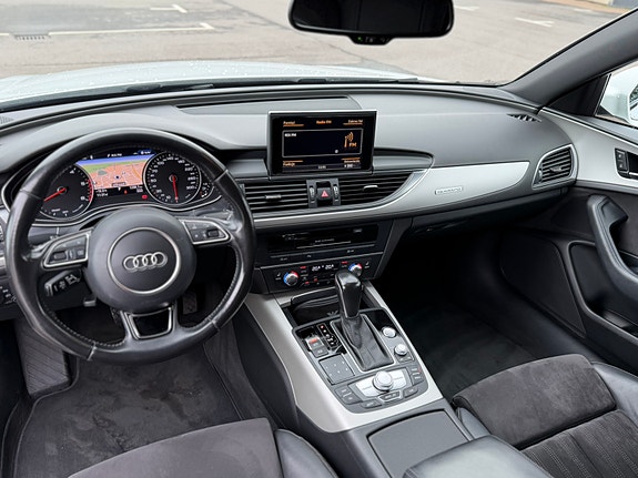 Audi A6 13 of 21