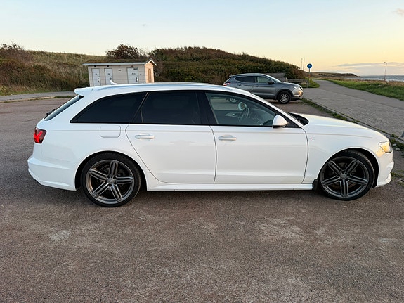 Audi A6 8 of 21