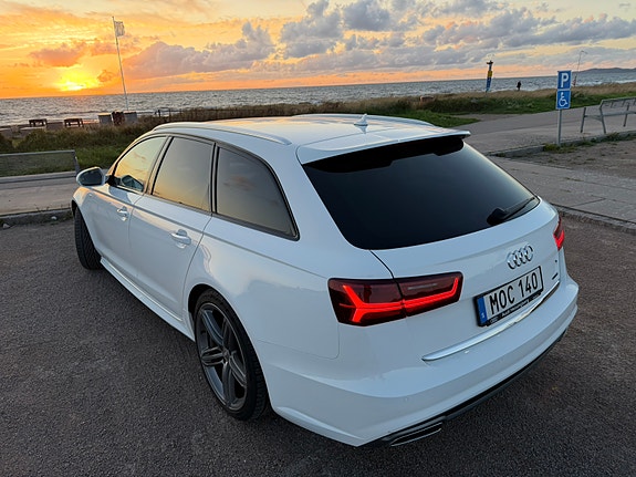 Audi A6 11 of 21