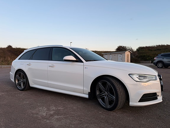 Audi A6 4 of 21