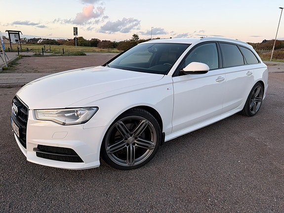 Audi A6 2 of 21