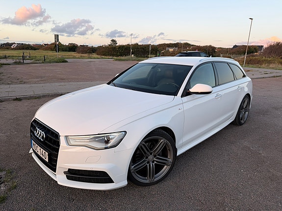 Audi A6 10 of 21