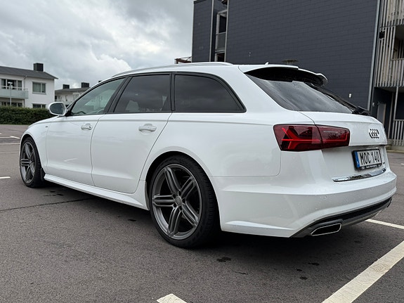Audi A6 12 of 21