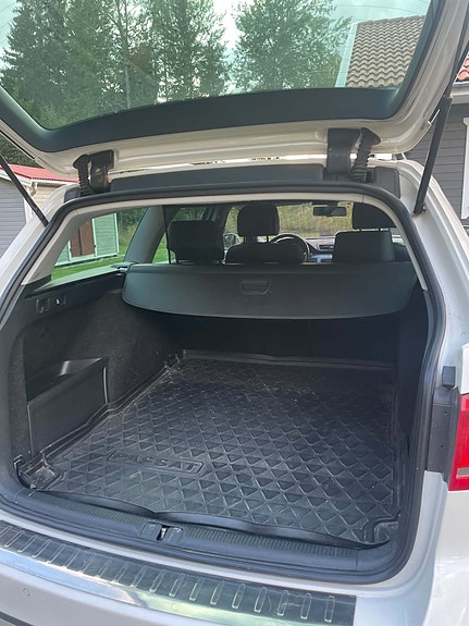 Volkswagen Passat Alltrack 7 of 7