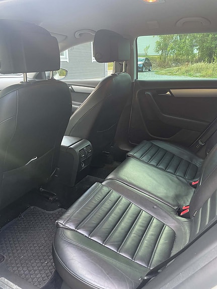 Volkswagen Passat Alltrack 6 of 7