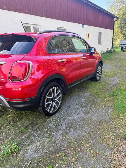 Fiat 500X 3 of 7