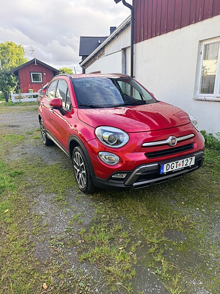 Fiat 500X 2 of 7
