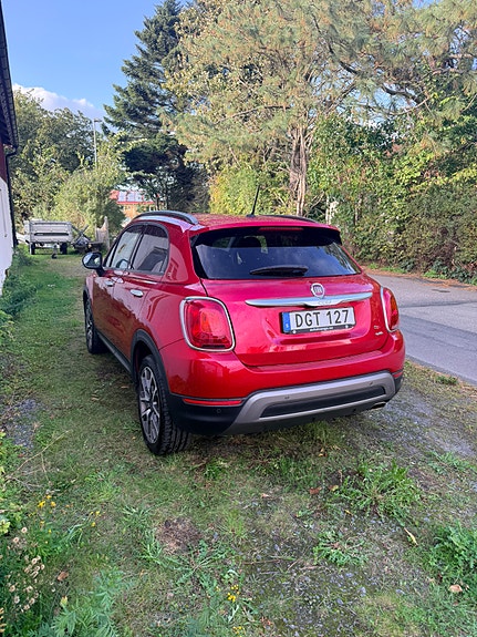 Fiat 500X 4 of 7