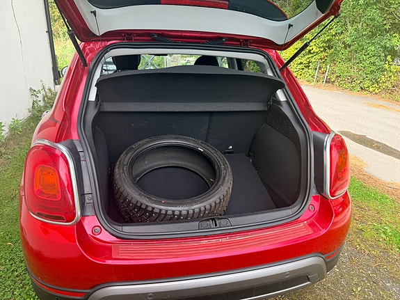 Fiat 500X 7 of 7