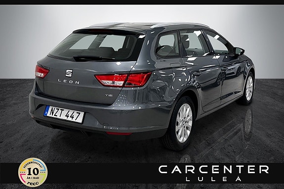 Seat Leon 3 of 20