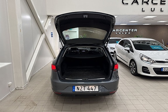 Seat Leon 11 of 20