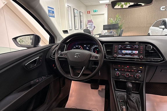 Seat Leon 6 of 20