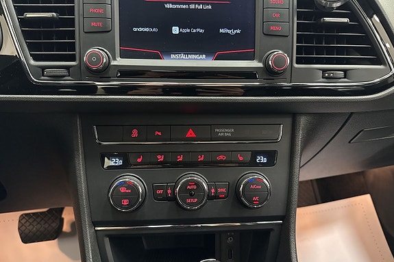 Seat Leon 18 of 20