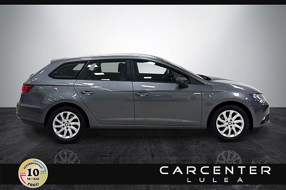 Seat Leon 2 of 20