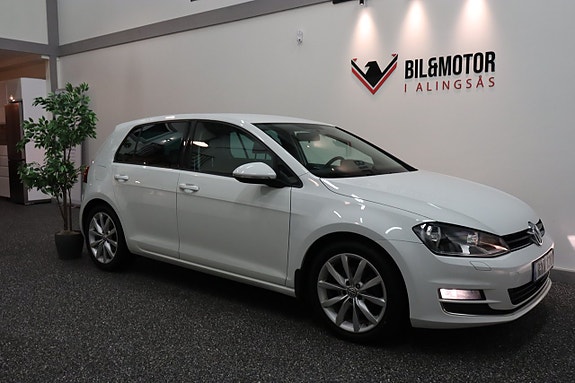 Volkswagen Golf I