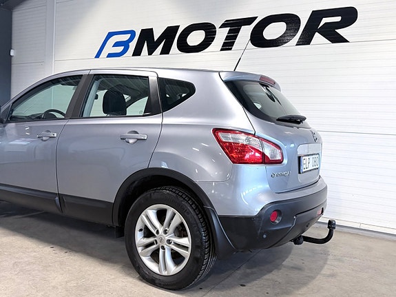 Nissan Qashqai 8 of 14