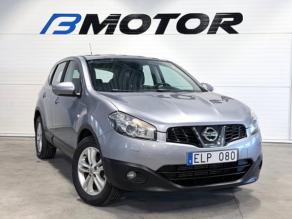 Nissan Qashqai 2 of 14