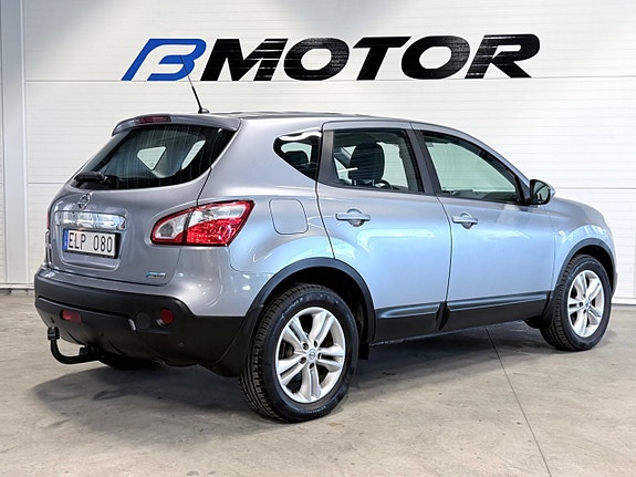 Nissan Qashqai 4 of 14