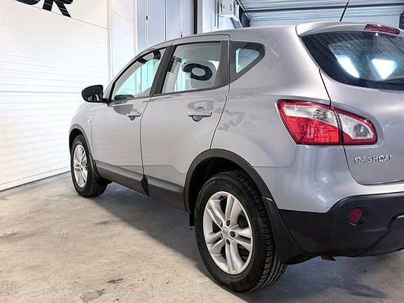 Nissan Qashqai 5 of 14