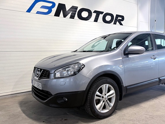 Nissan Qashqai 7 of 14