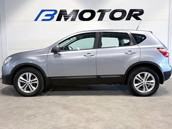 Nissan Qashqai 3 of 14