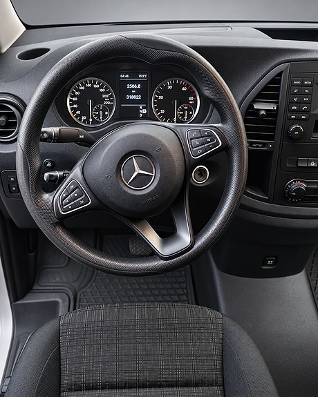 Mercedes-Benz Vito 114 6 of 6