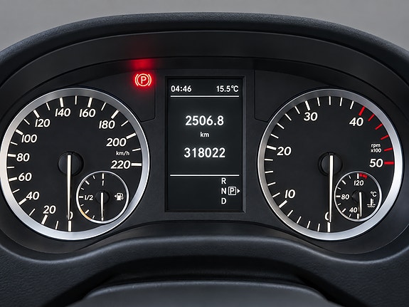 Mercedes-Benz Vito 114 5 of 6