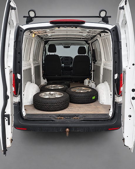 Mercedes-Benz Vito 114 4 of 6