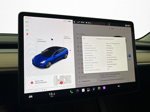 Tesla Model 3 29 of 30