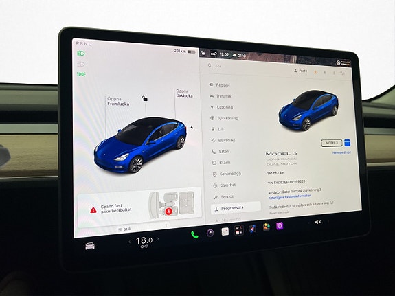 Tesla Model 3 28 of 30