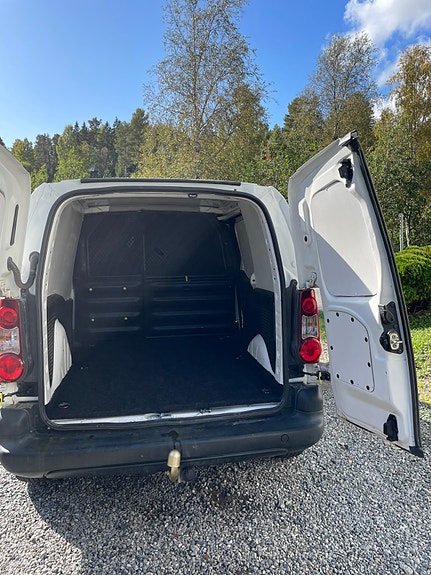 Citroen Berlingo 12 of 18