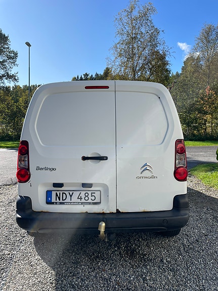 Citroen Berlingo 4 of 18