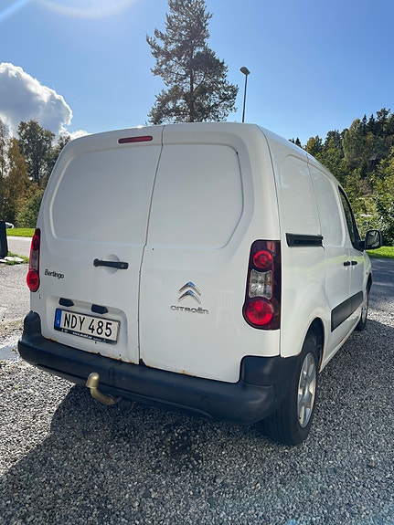 Citroen Berlingo 3 of 18
