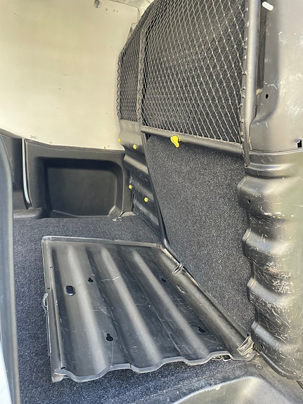 Citroen Berlingo 15 of 18