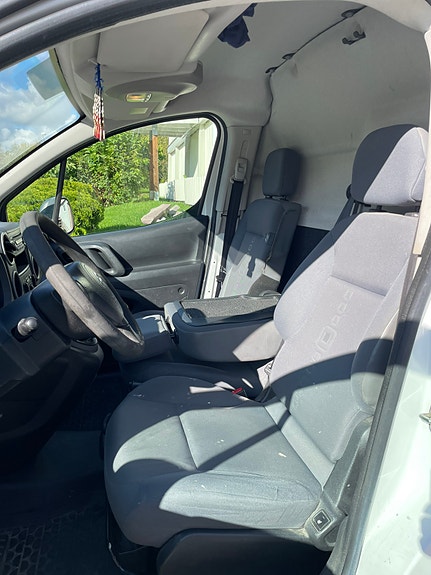 Citroen Berlingo 9 of 18